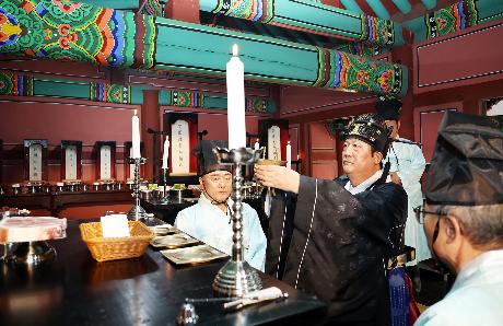 교하향교 추기 석전대제 (2026. 10. 07)_