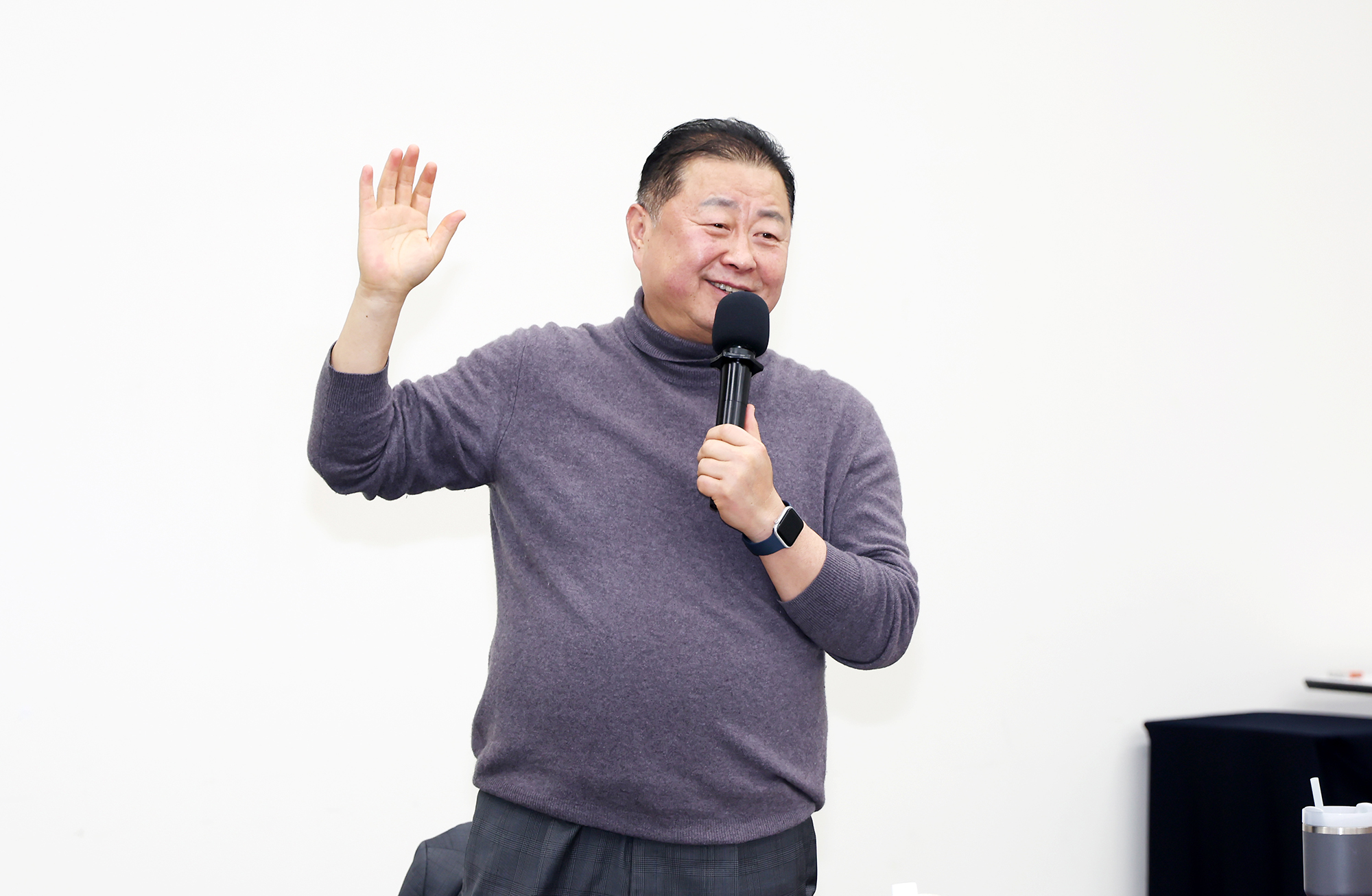 금촌1동 시정운영계획 설명회 및 이동시장실