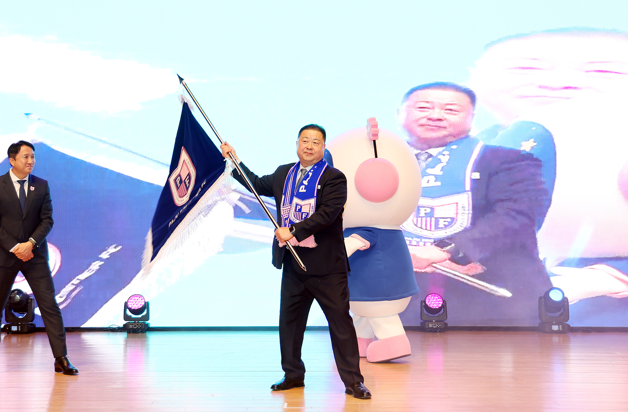 파주 프런티어FC 출정식