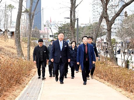 경기 어울림터 공원조성사업 후곡공원 개장식 (2026. 02. 26)_2