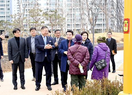 경기 어울림터 공원조성사업 후곡공원 개장식 (2026. 02. 26)_3