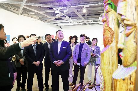 평화뮤지엄 S827 개관식 (2026. 02. 27)_6