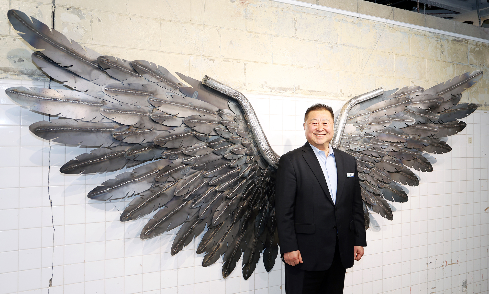 평화뮤지엄 S827 개관식