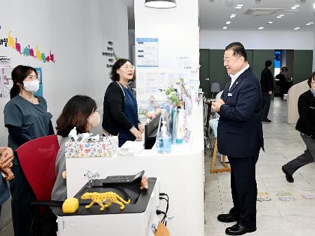 달빛어린이병원 신규 지정 현판식(2026. 02. 04) _8