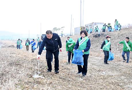 파주시새마을회 새벽종 줍깅데이 (2026.. 03. 24)_