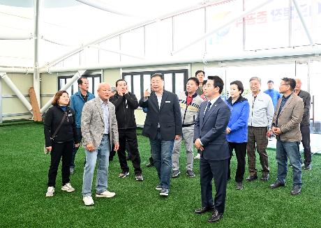 파주읍 실내 게이트볼장 준공식 및 주민화합 체육대회 (2026. 03. 28)_2