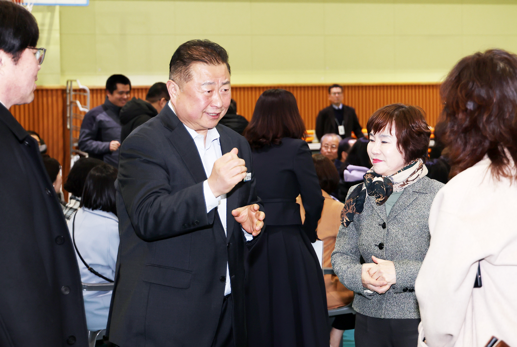 파주형 지역공공은행 시민설명회