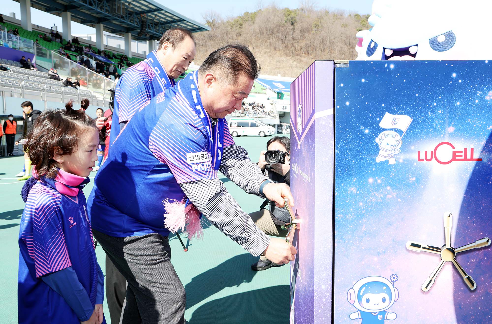 파주프런티어FC 홈개막전