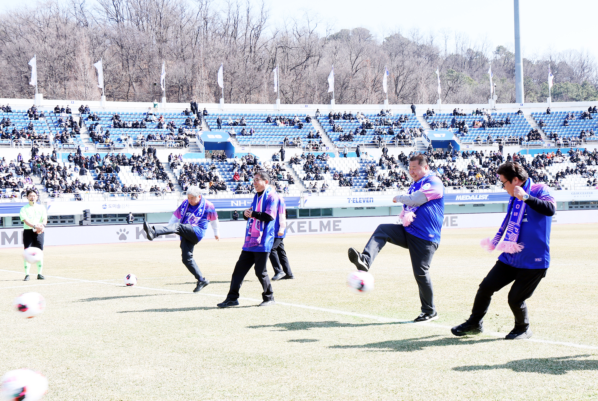 파주프런티어FC 홈개막전