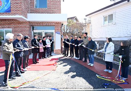파주읍 봉서4리 마을회관 개관식 (2026. 03. 07)_8