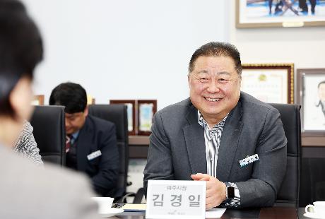 은평구청장 체육회 관계자 간담회 (2026. 03. 09)_2