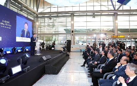 DMZ 평화 이음 열차 운행 재개 기념식 (2026. 04. 10)_8