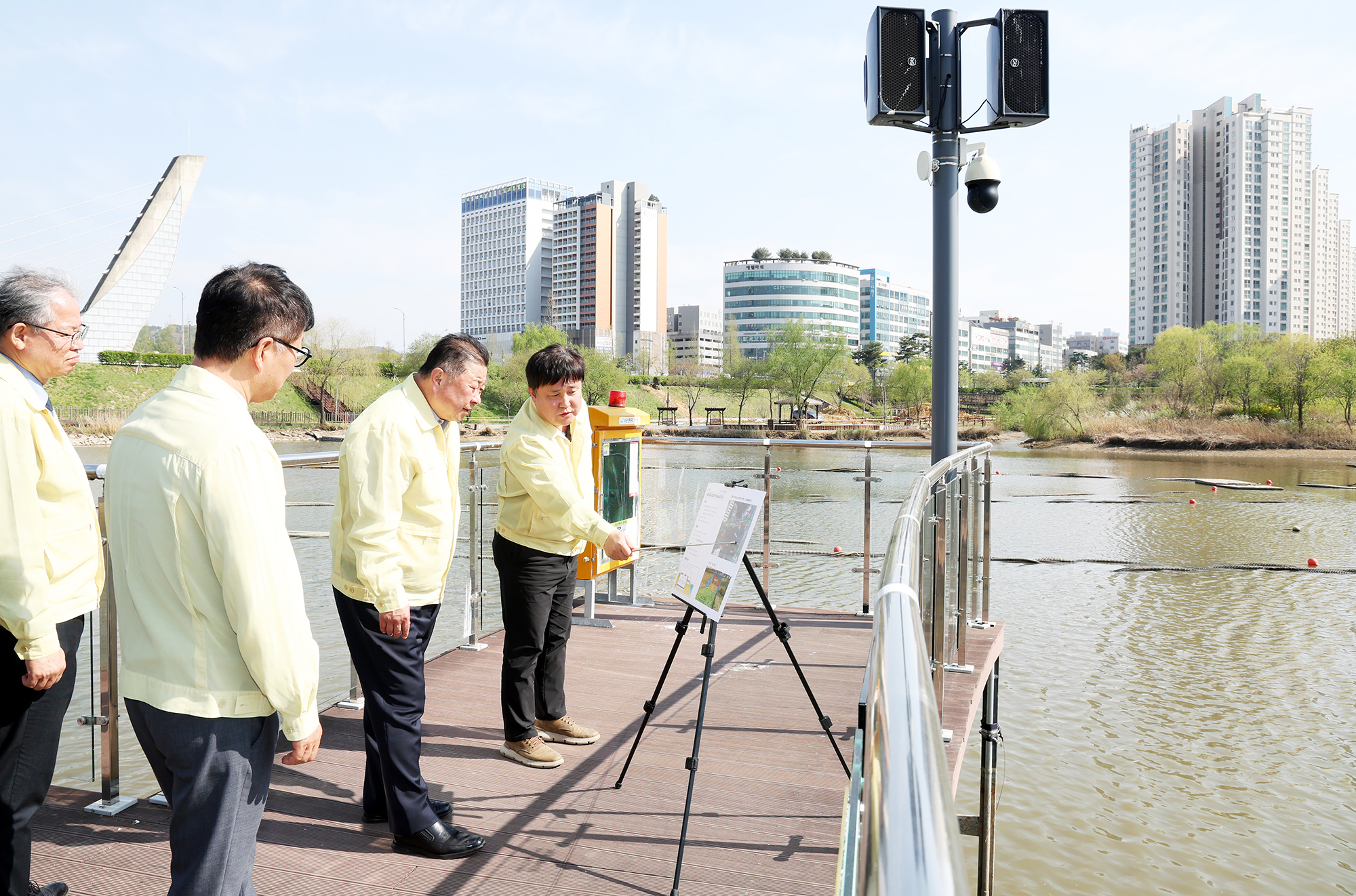  주요 현안 현장점검