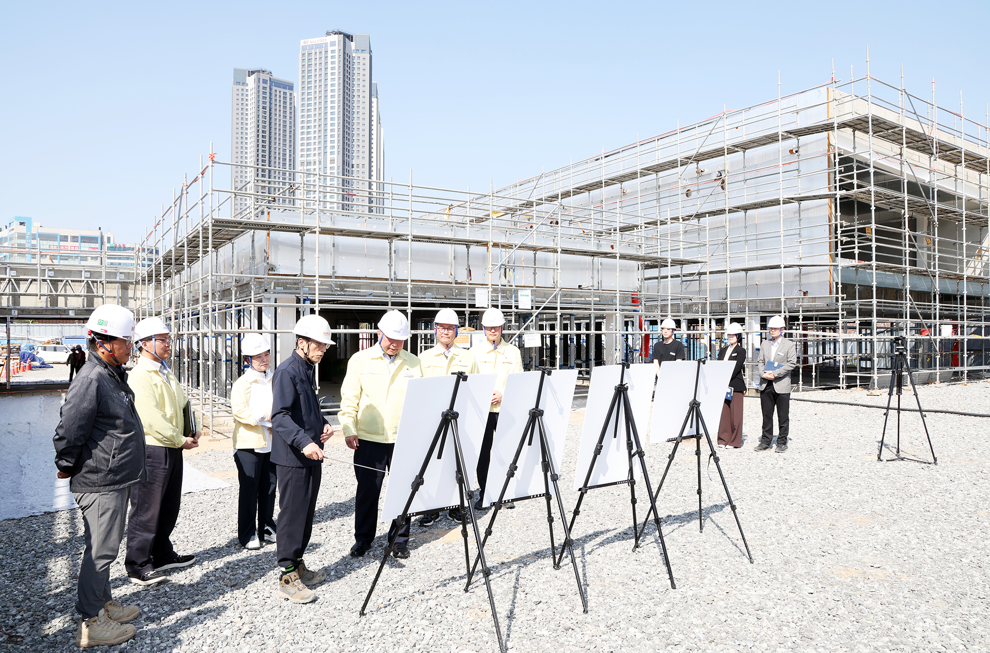  주요 현안 현장점검