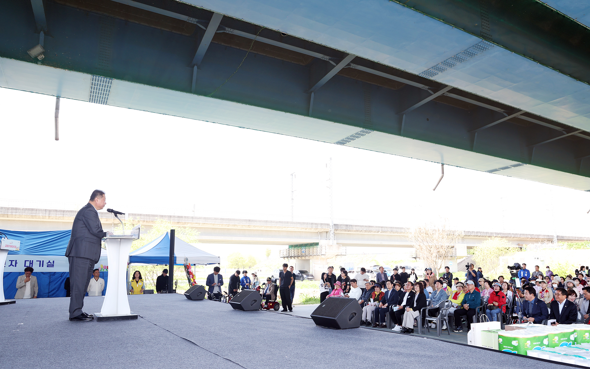 제4회 공릉천 튤립축제