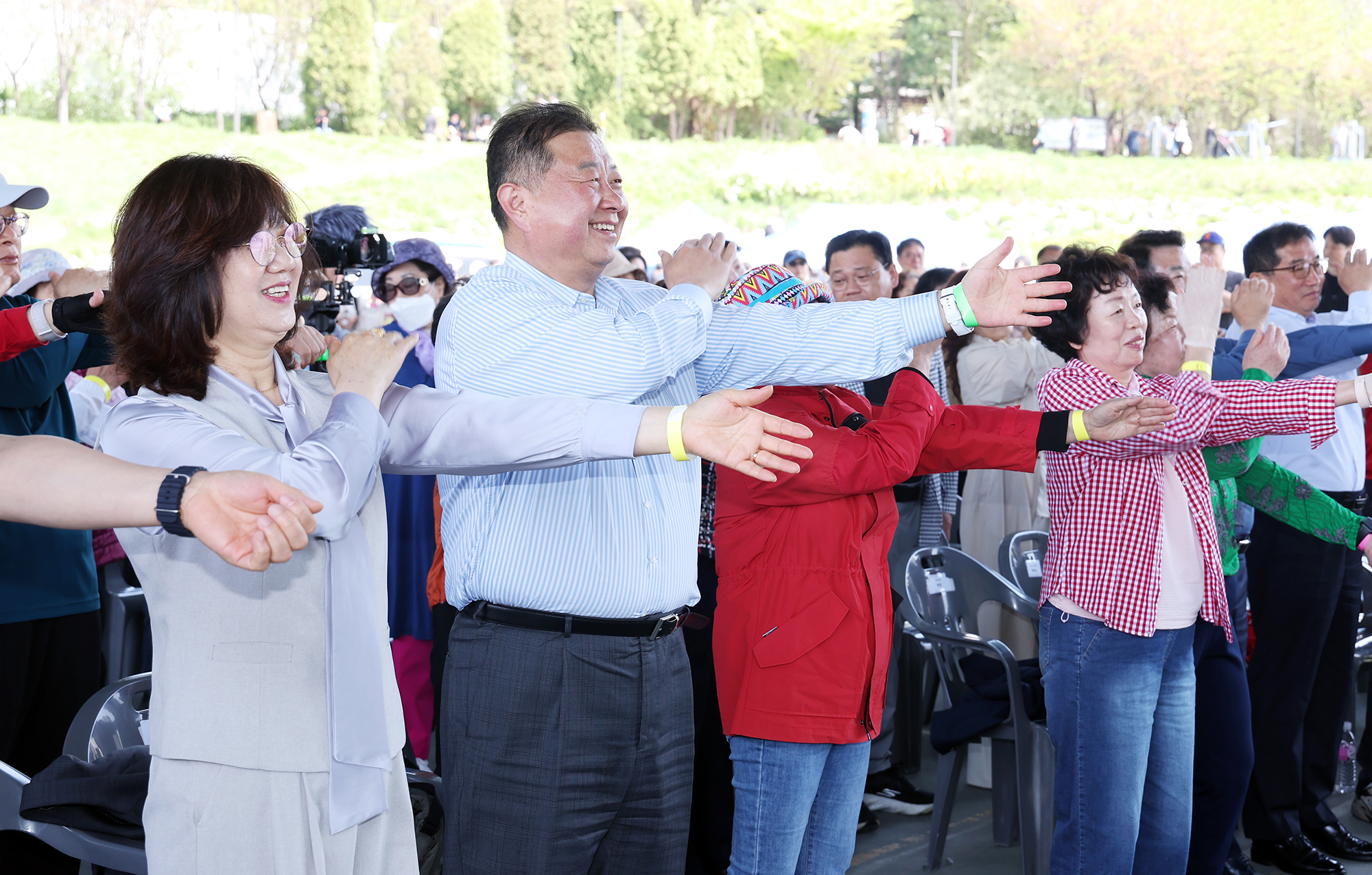 제4회 공릉천 튤립축제