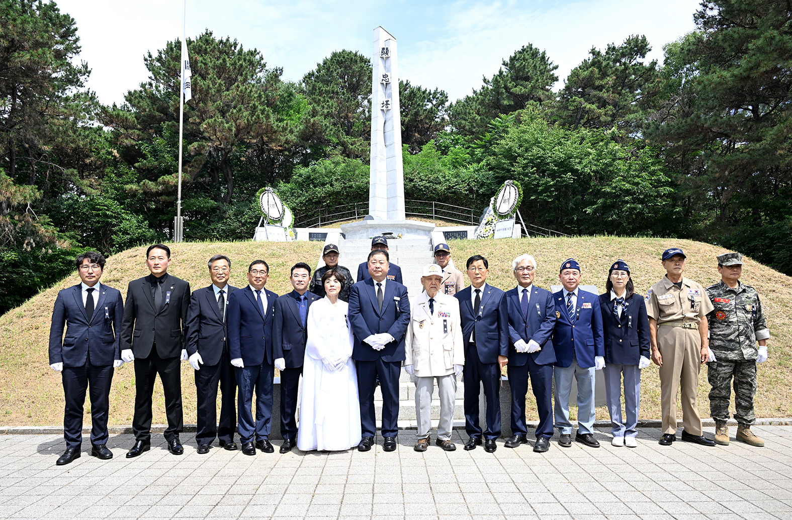 제71회 현충일 추념식 