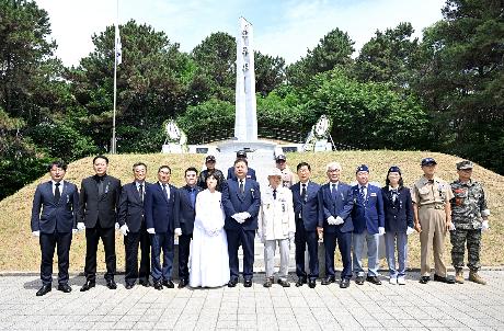 제71회 현충일 추념식 (2026. 06. 06)_8