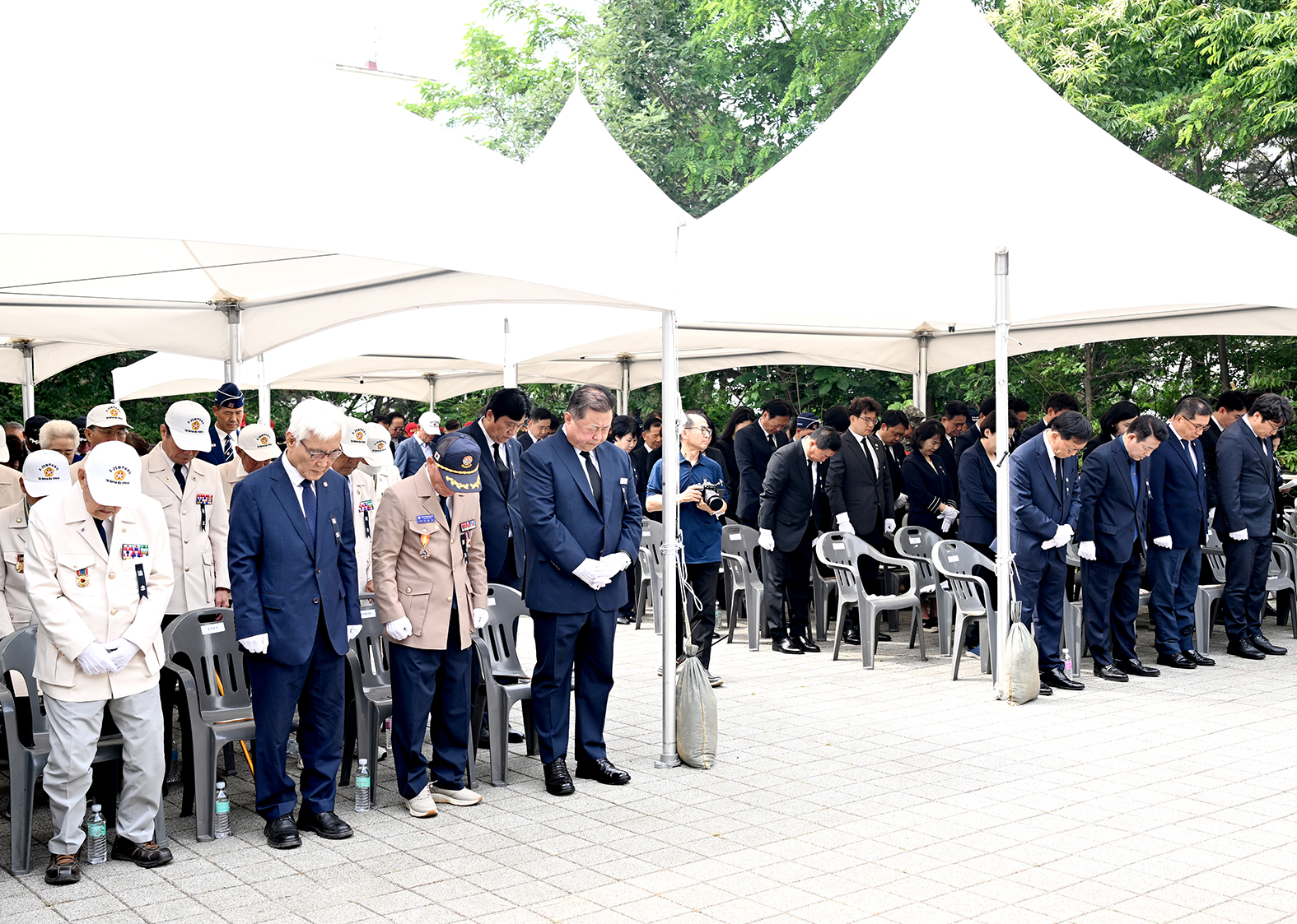 제71회 현충일 추념식 