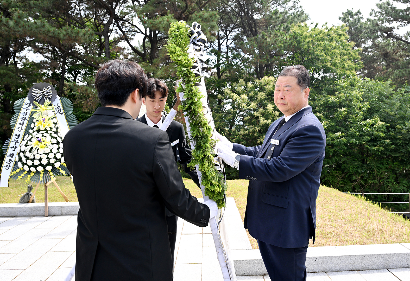 제71회 현충일 추념식 