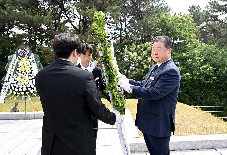 제71회 현충일 추념식 (2026. 06. 06)_1
