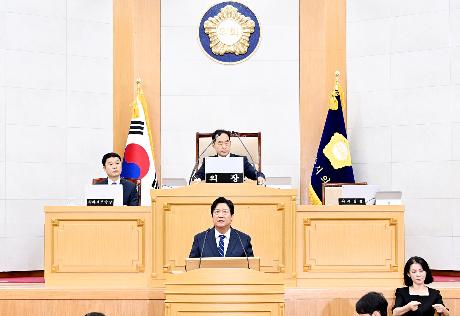 제9대 파주시의회 개원식 (2026. 07. 01)_