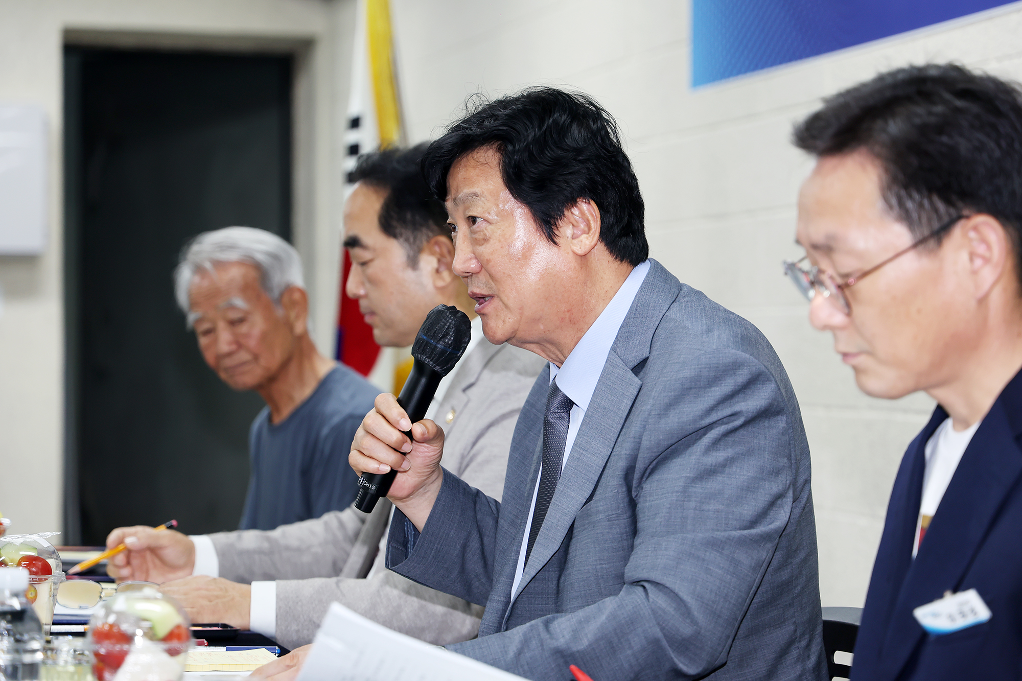 민선9기 읍면동 소통방문