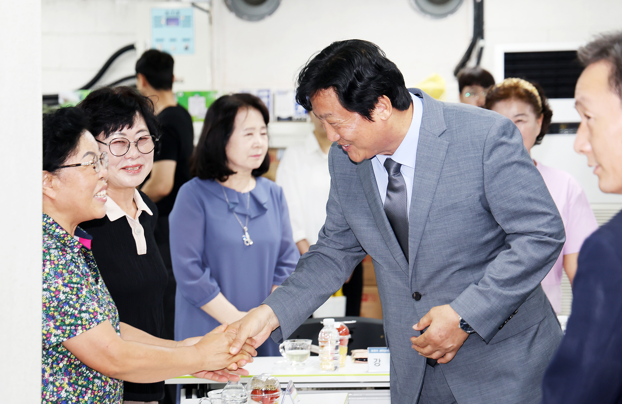 민선9기 읍면동 소통방문