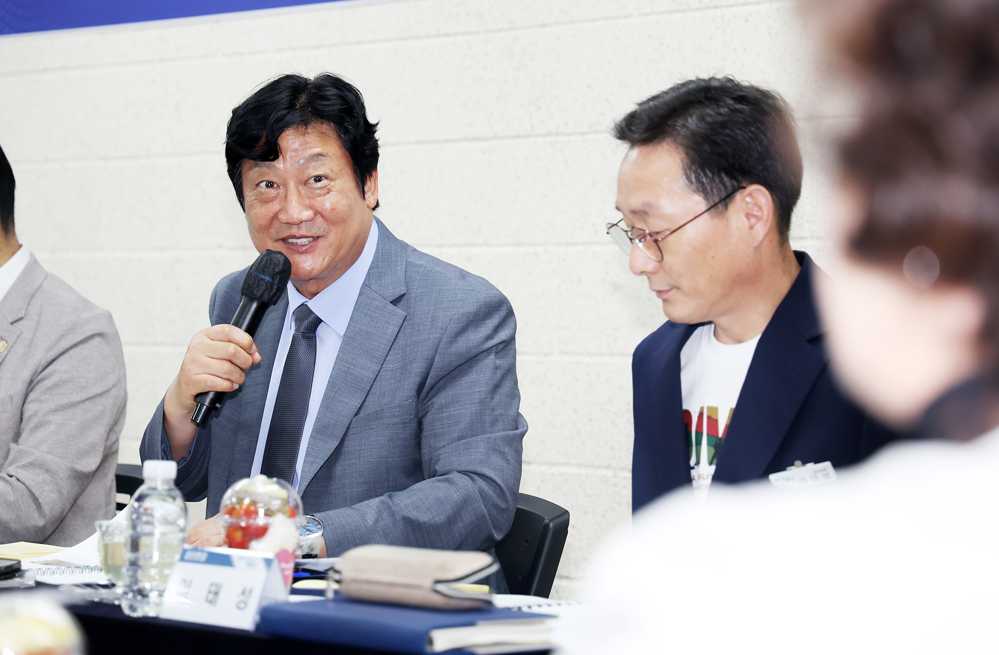민선9기 읍면동 소통방문