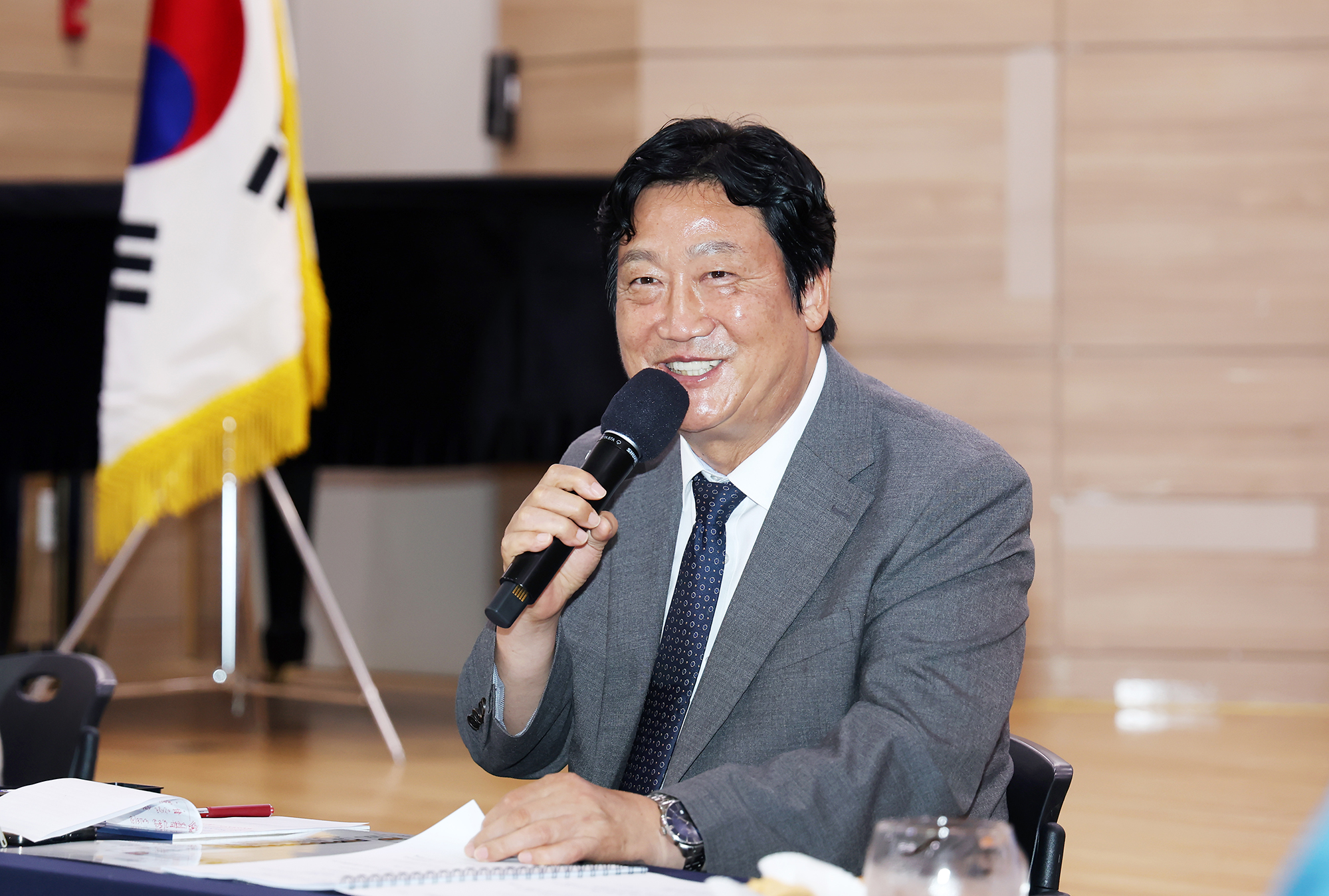 민선9기 읍면동 소통방문
