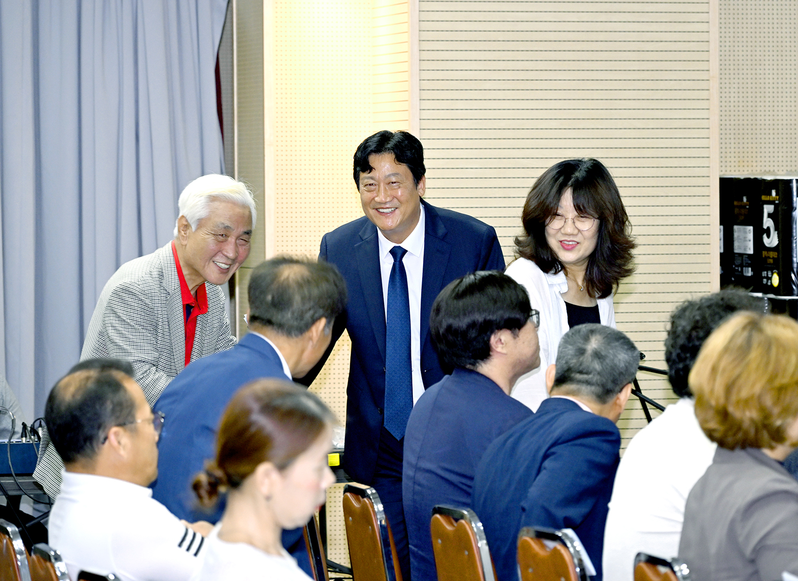 운정1동 주민총회