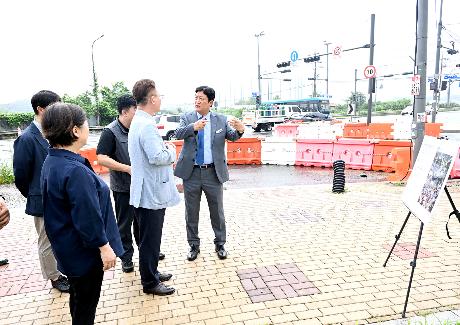 오도~청석교차로 확장사업 현장 확인 (2026. 07. 22)_3
