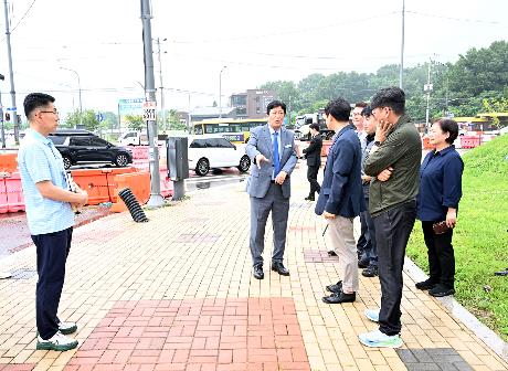 오도~청석교차로 확장사업 현장 확인 (2026. 07. 22)_5