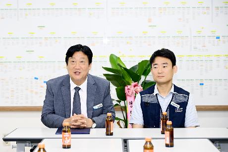 파주시통합공무원노동조합 임원진 간담회 (2026. 07. 23)_4
