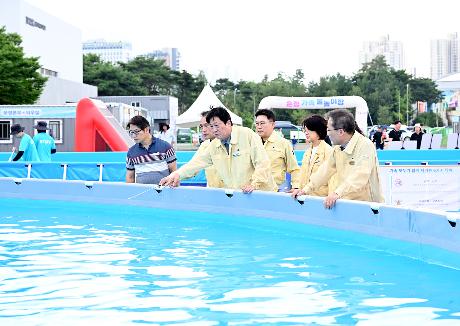 운정 가족 물놀이장 현장 점검 (2026. 07. 25)_