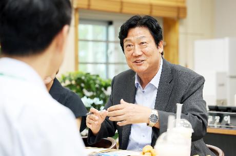 산내초등학교 교육현장 방문 (2026. 07. 03)_