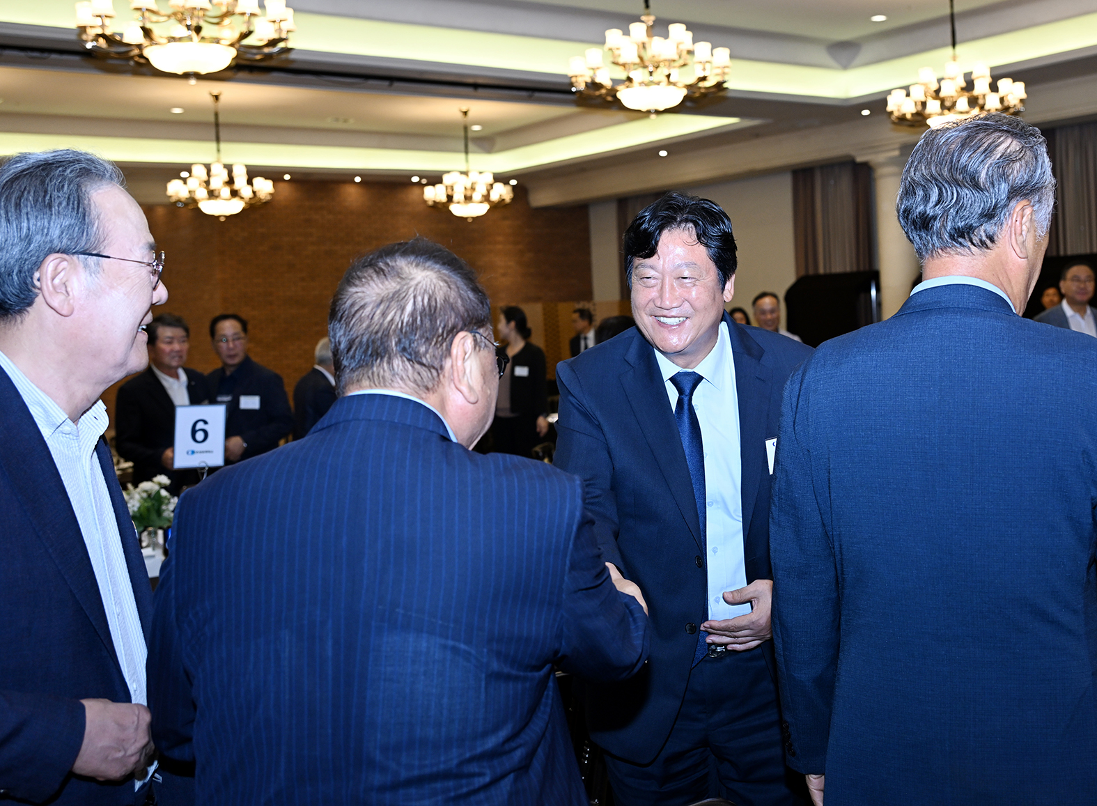 파주상공회의소 함께 만들어갈 파주 경제 정책 간담회 
