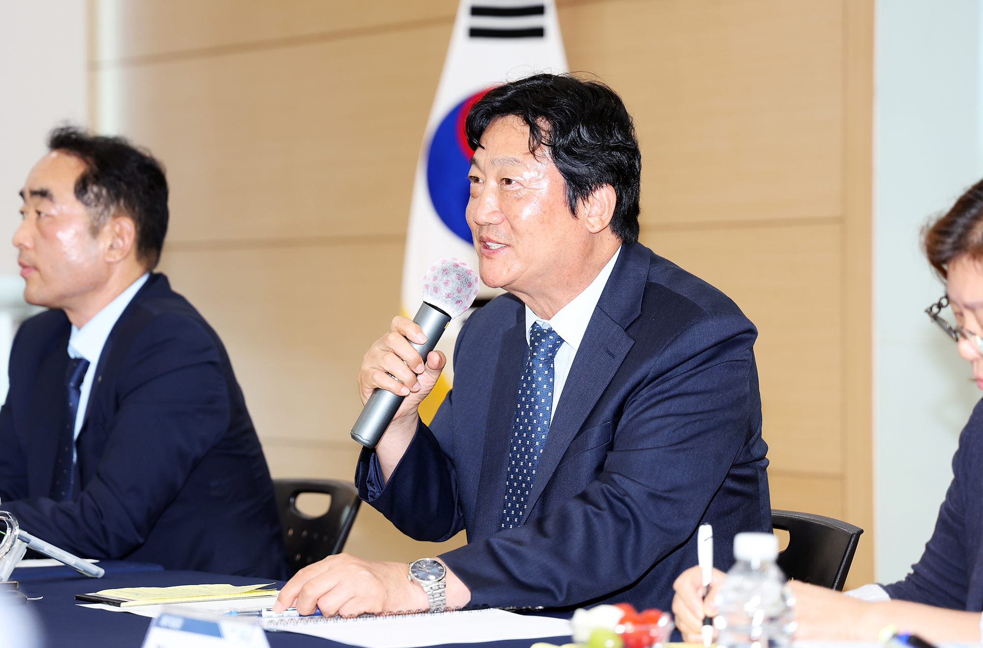 민선9기 읍면동 소통방문