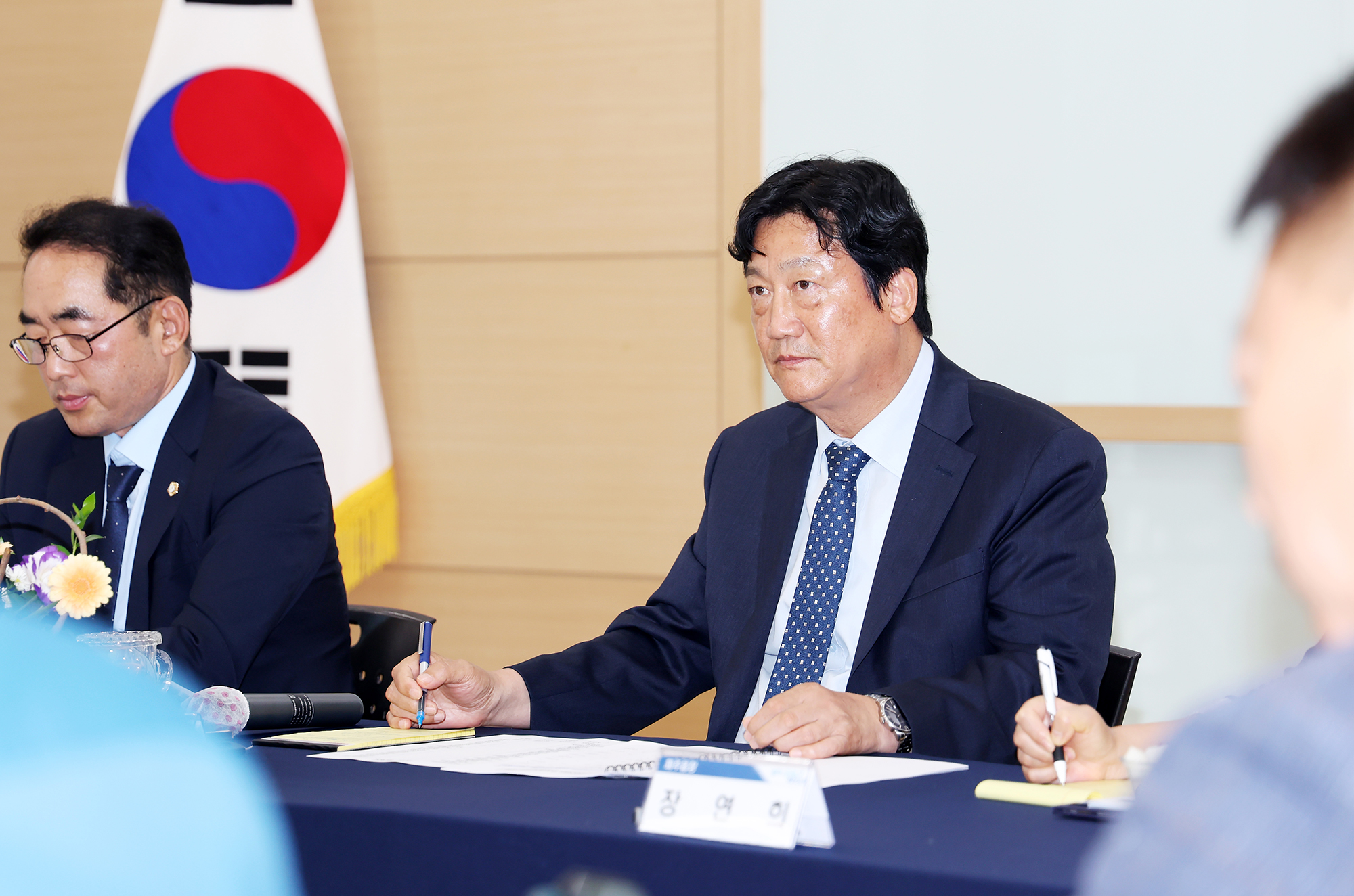  민선9기 읍면동 소통방문