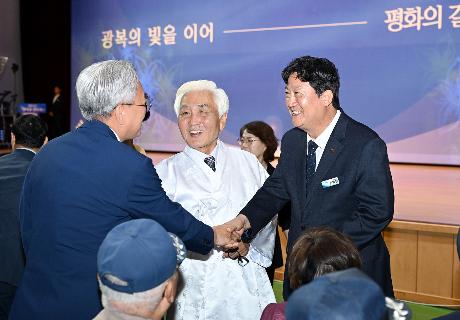 제81주년 광복절 경축식 (2026. 08. 15)_8