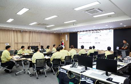 을지연습 최초상황 보고회의 (2026. 08. 18)_3