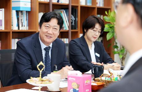 지속가능관광 지방정부협의회 국회 방문 (2026. 08. 24)_