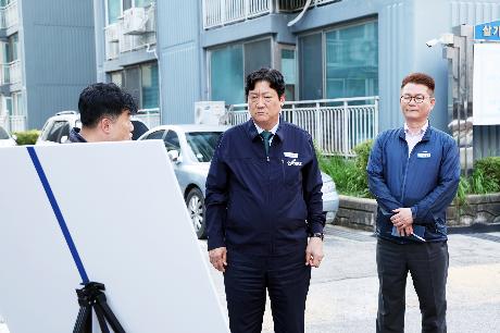 현문현답(파주금촌교회 인근 도로개설 요청)_2