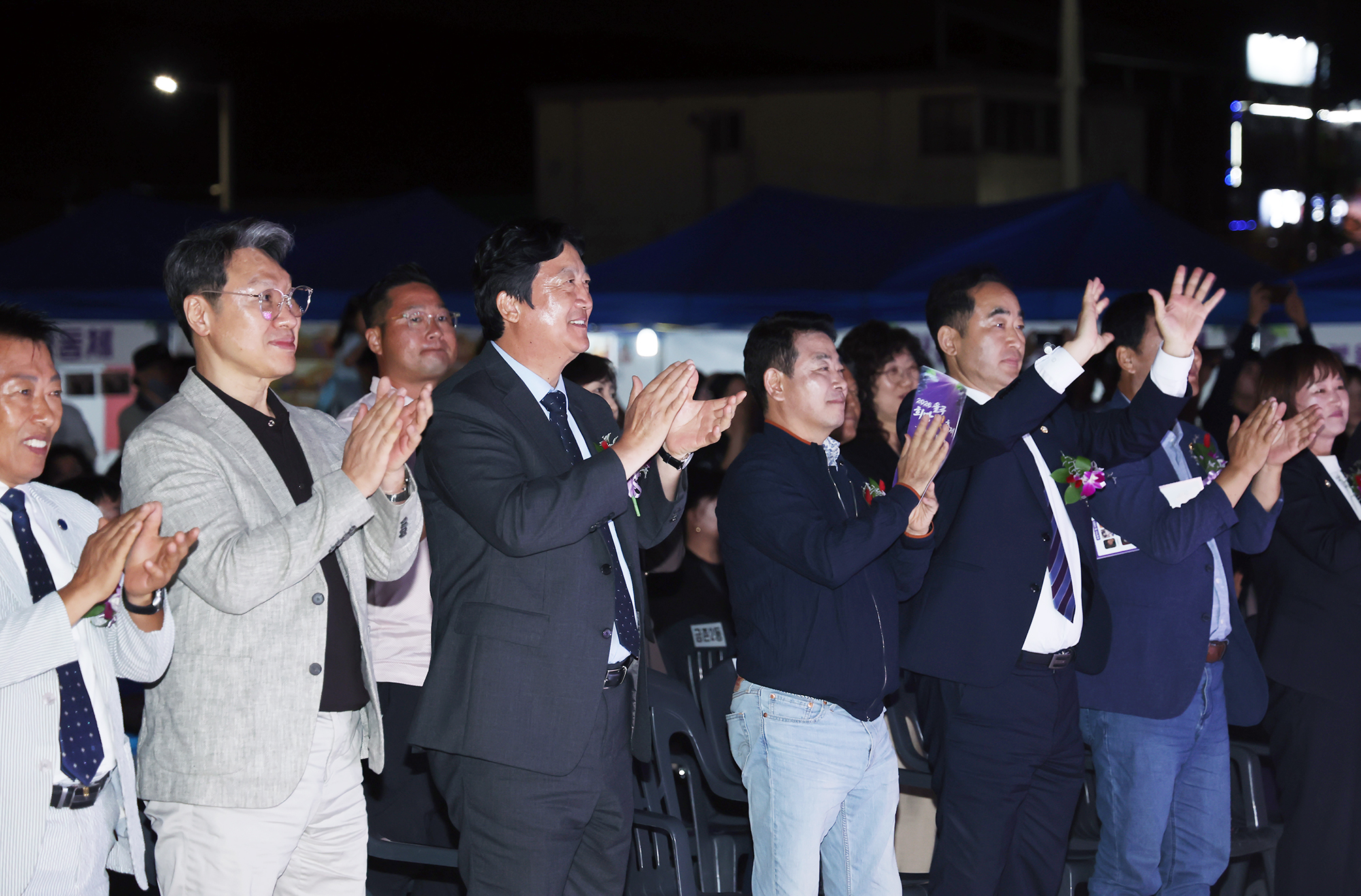  율곡 희망 빛 축제
