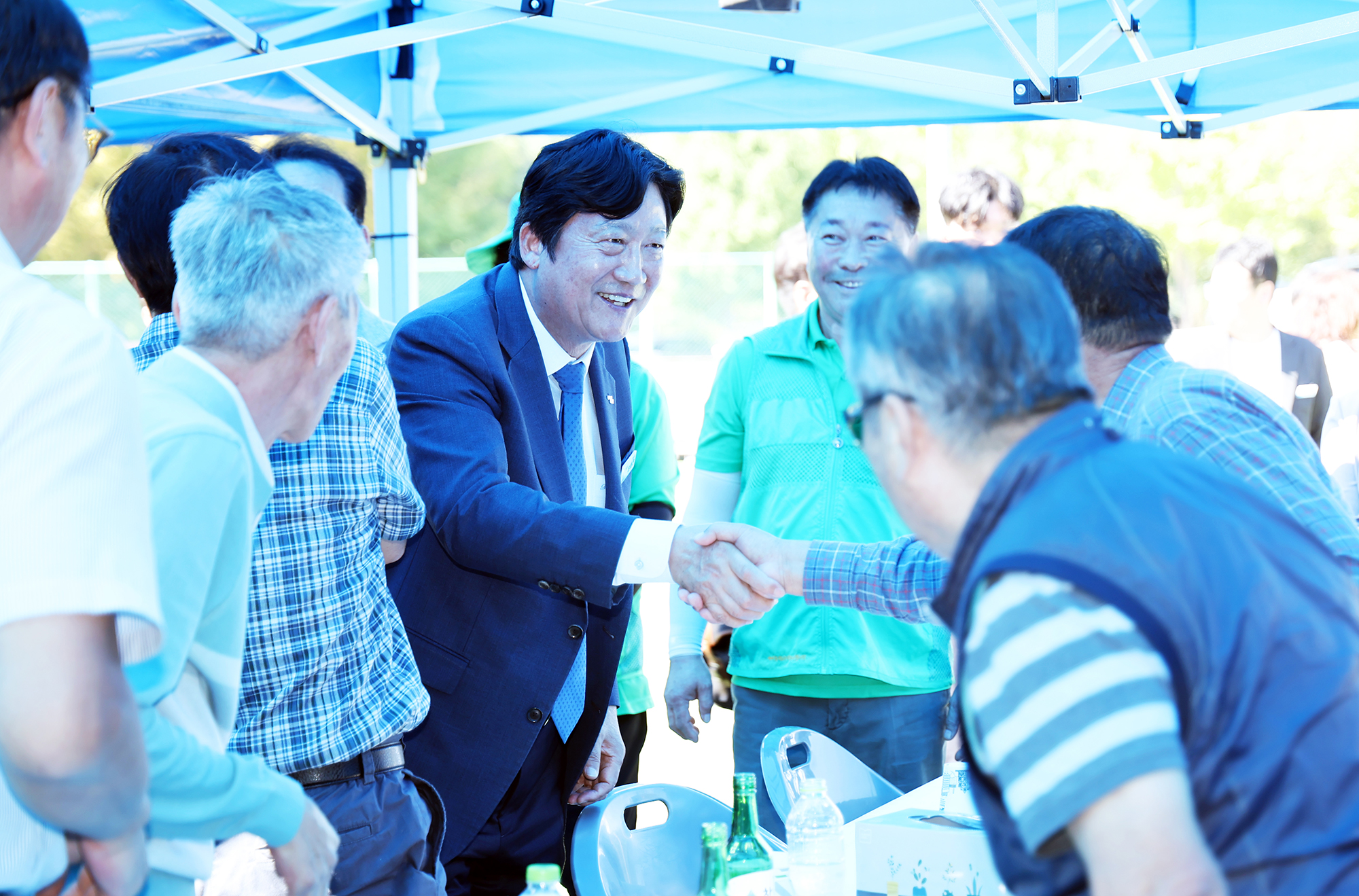  파주시새마을회 숨은자원 모으기 경진대회