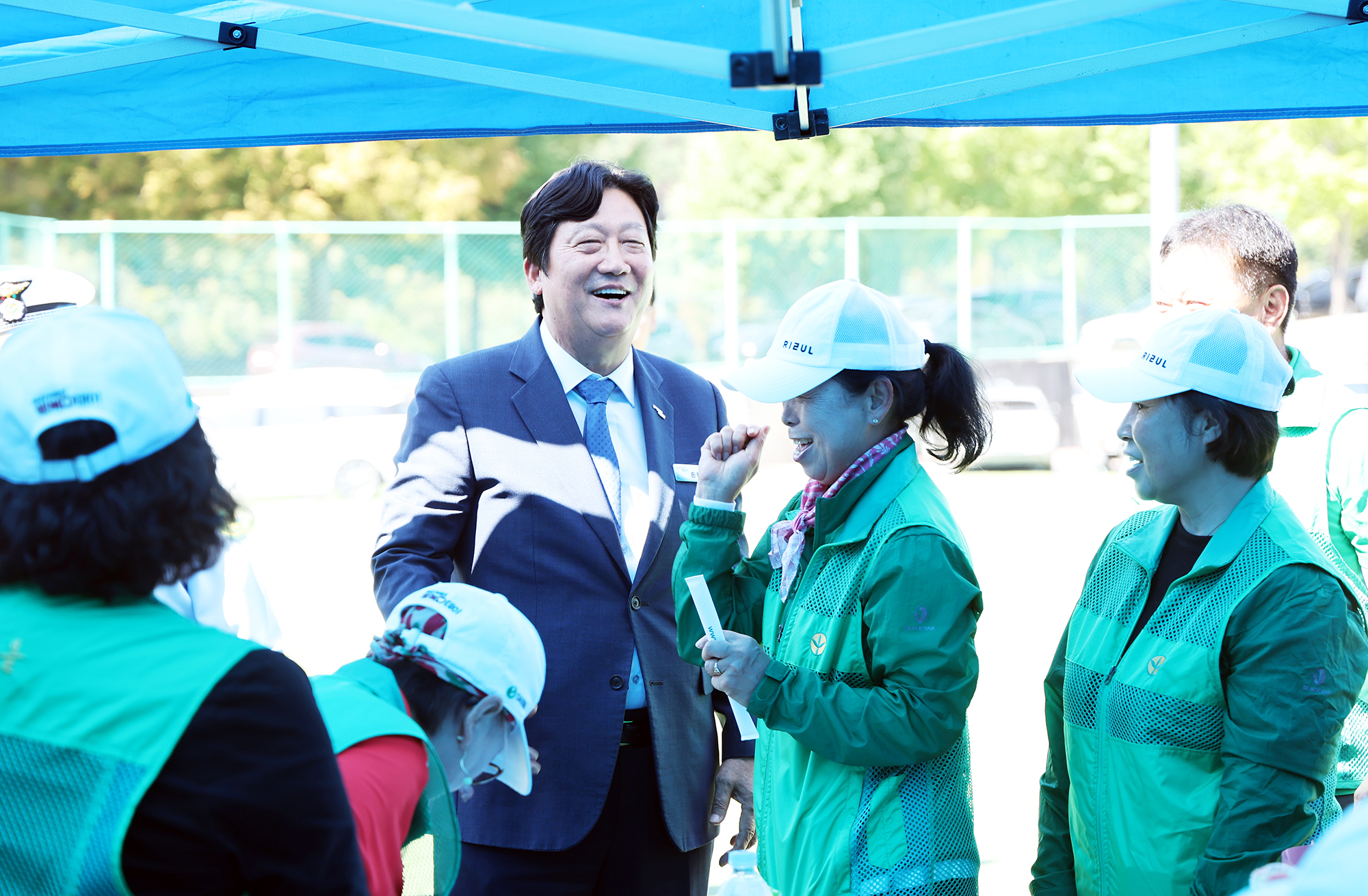  파주시새마을회 숨은자원 모으기 경진대회