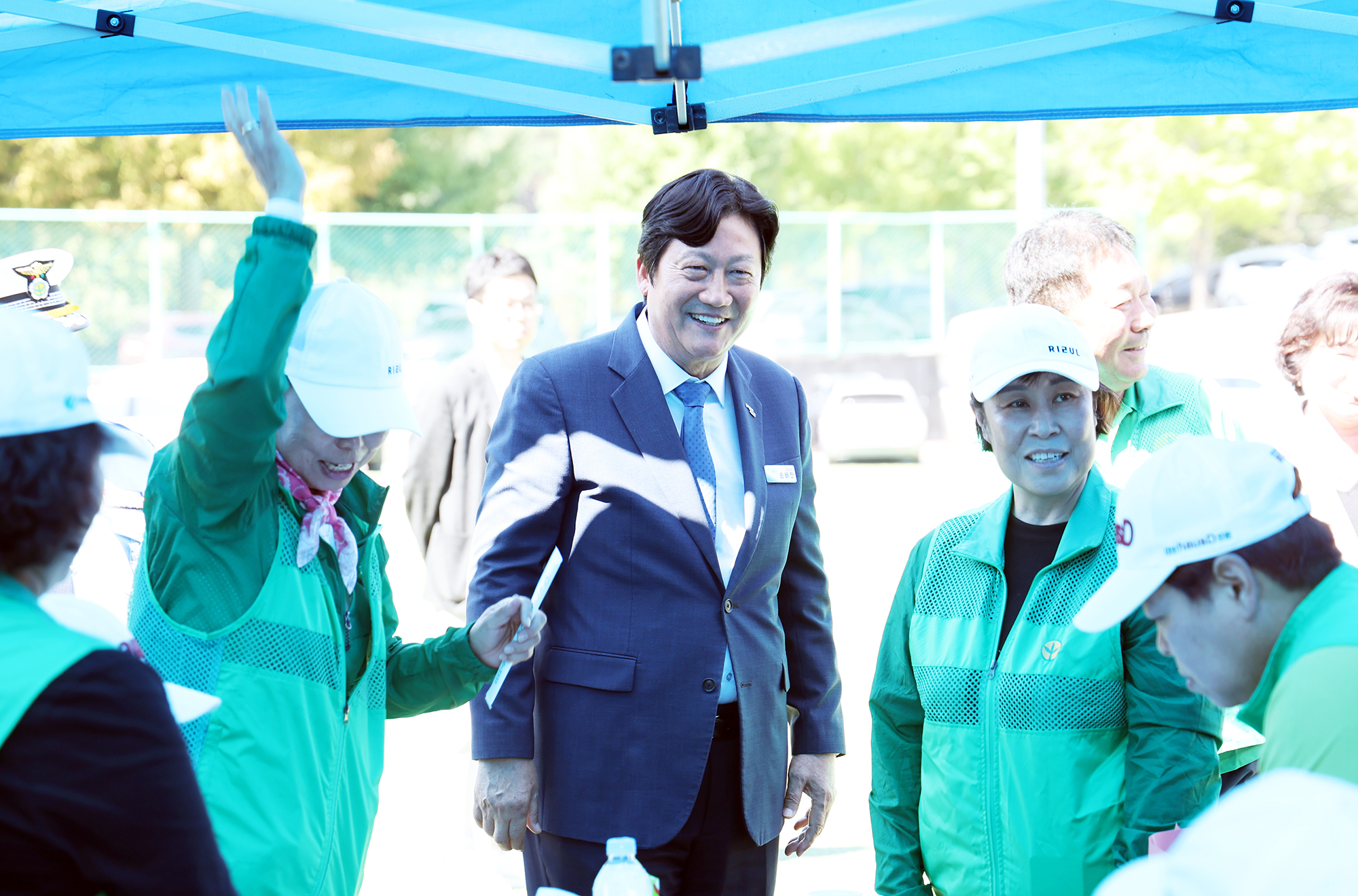  파주시새마을회 숨은자원 모으기 경진대회