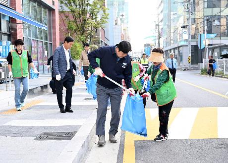 우리동네 새단장 추석맞이 대청소 (2026. 09. 22)_