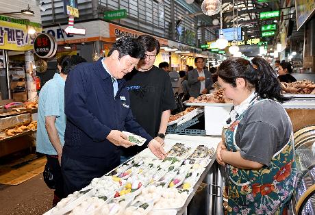 추석맞이 금촌 전통시장 장보기 (2026. 09. 23)_4