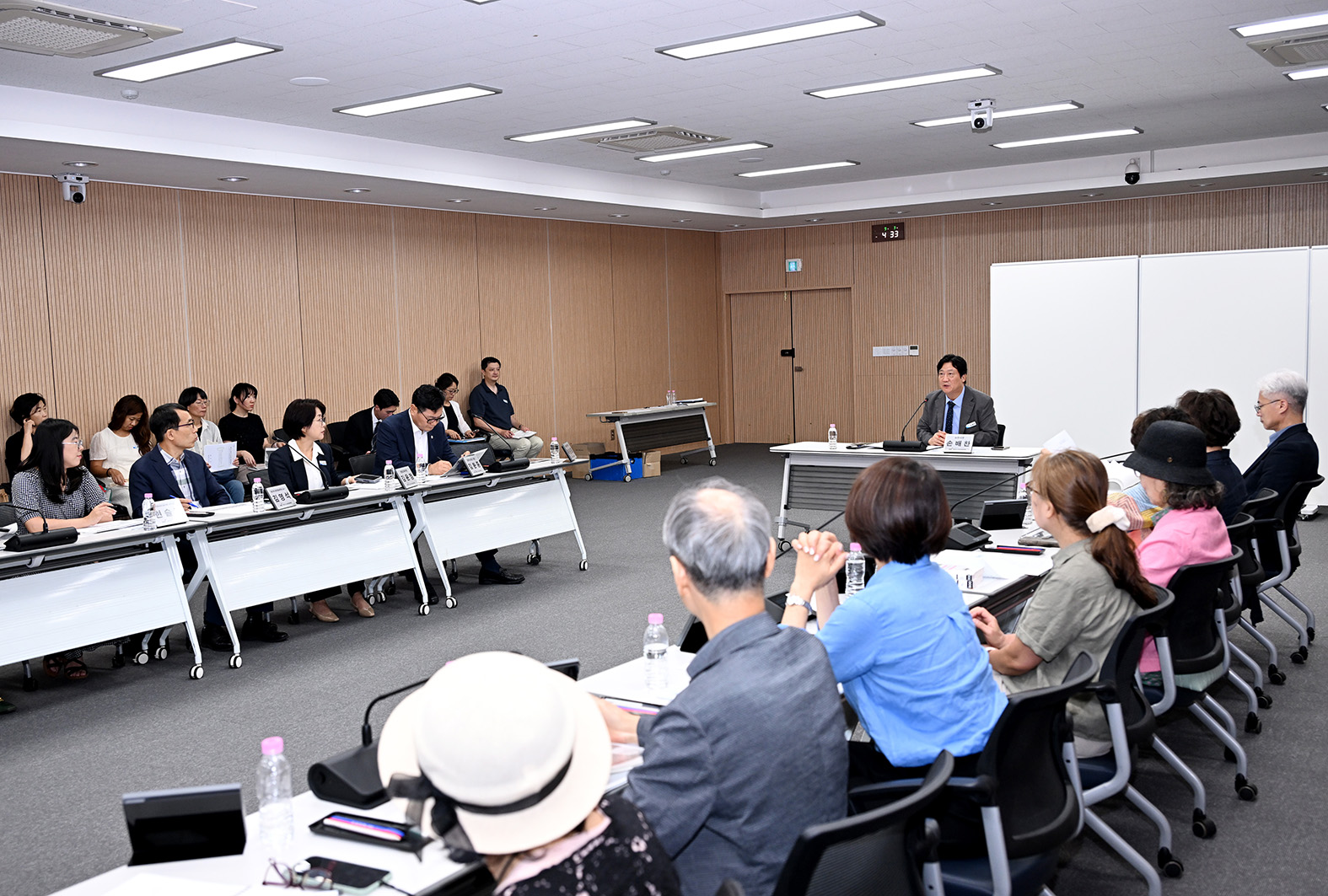 제12기 파주시 도서관운영위원회 